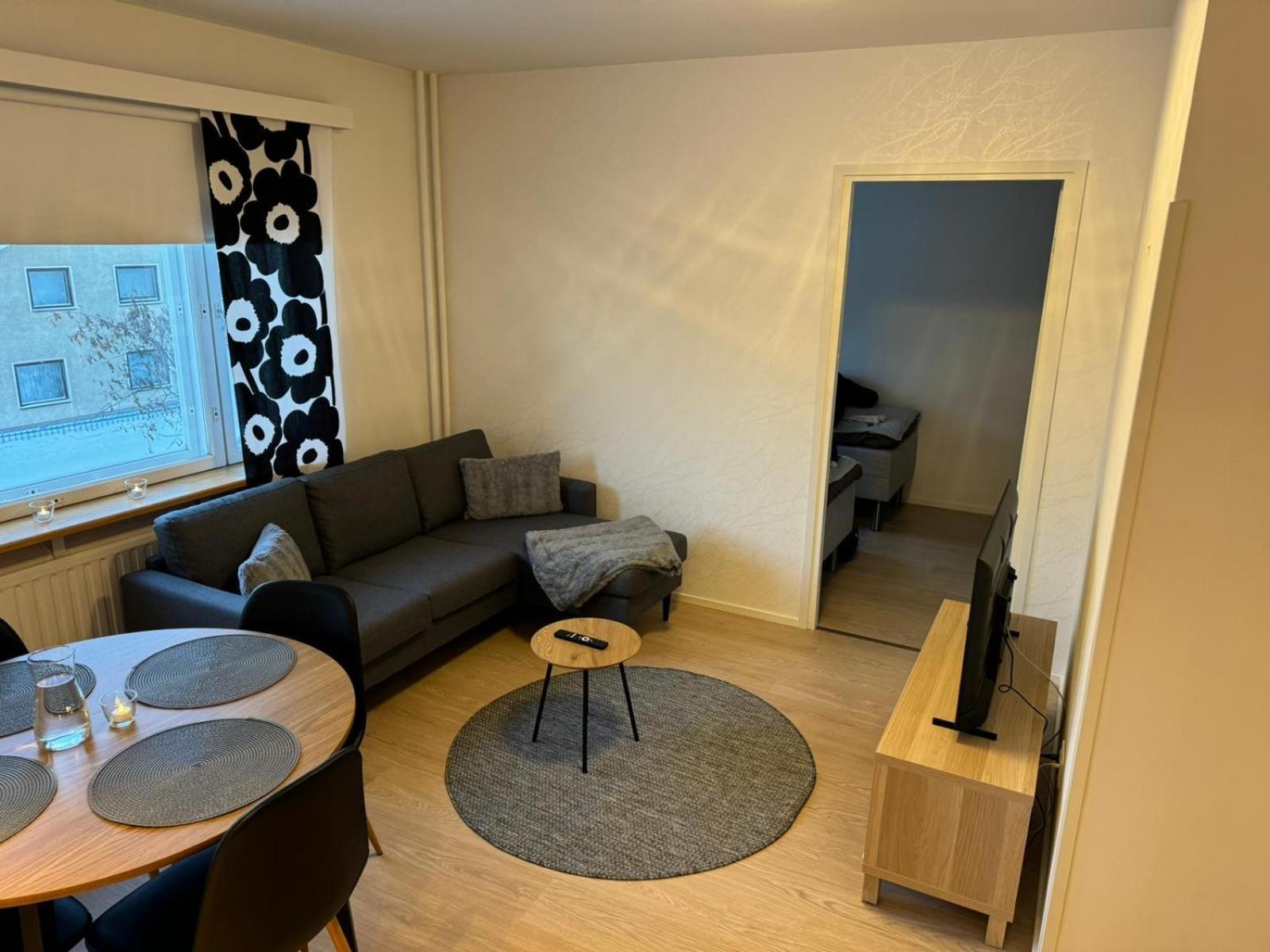 Rovaniemi Cityapartment Exterior foto